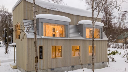 Chalet W Surroundings