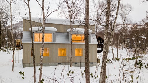 Chalet W Surroundings