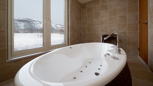 The Orchards - Chalet Washi no Su Jacuzzi