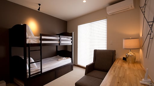 The Orchards - Chalet Washi no Su Bedroom 4