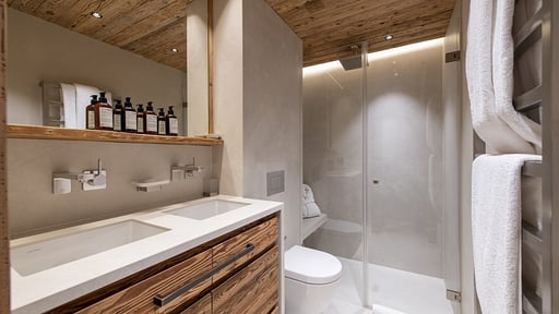 Chalet Westrock Bedroom 4