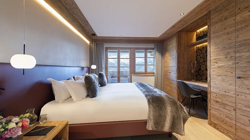 Chalet Westrock Bedroom 3
