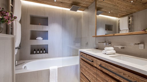 Chalet Westrock Bedroom 3