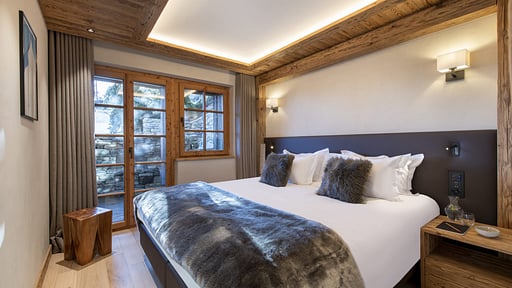 Chalet Westrock Bedroom 4