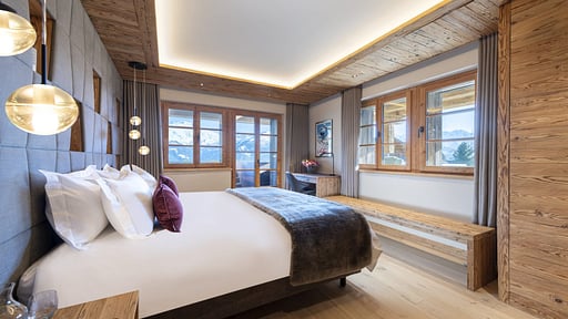 Chalet Westrock Bedroom 2