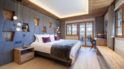 Chalet Westrock Bedroom 2
