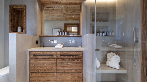 Chalet Westrock Bedroom 2
