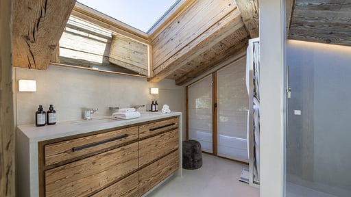 Chalet Westrock Bedroom 5