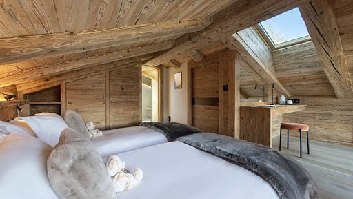 Chalet Westrock Bedroom 5