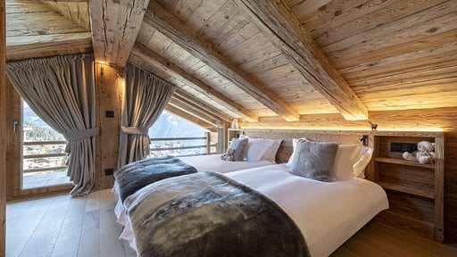 Chalet Westrock Bedroom 5