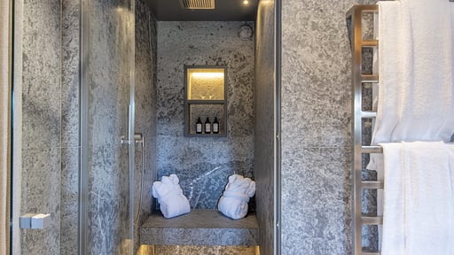 Chalet Westrock Bedroom 1