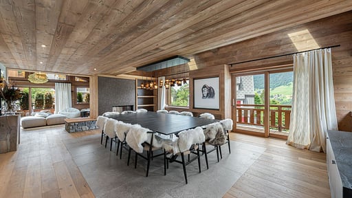 Chalet Whymper Essecke