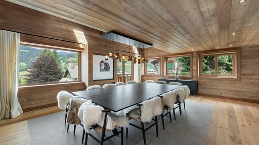 Chalet Whymper Essecke