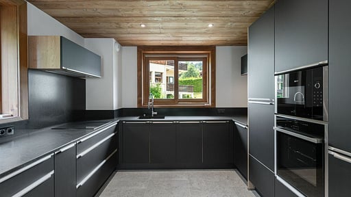 Chalet Whymper Küche