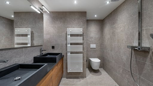 Chalet Whymper Schlafzimmer 1