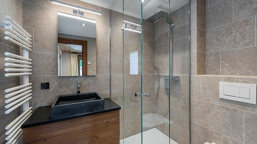 Chalet Whymper Schlafzimmer 6
