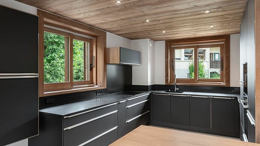 Chalet Whymper Küche