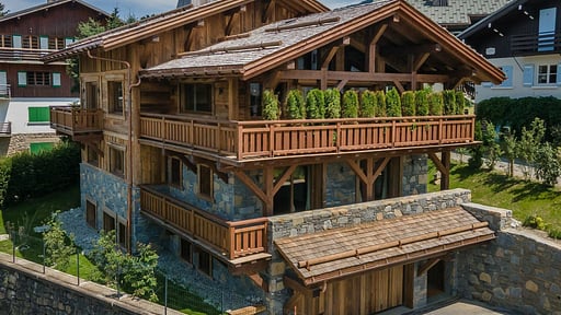 Chalet Whymper Andere