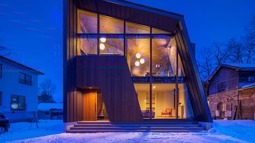 Chalet Yotsuba Surroundings