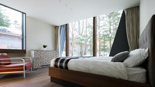 Chalet Yotsuba Bedroom 1