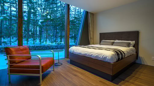 Chalet Yotsuba Bedroom 1