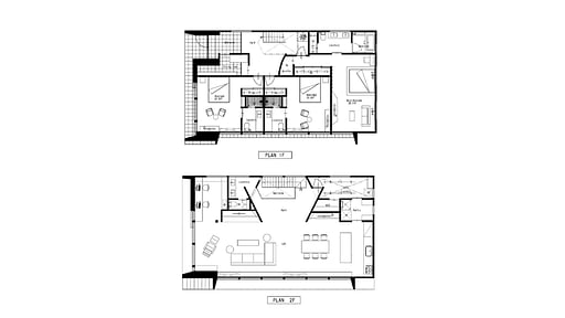 Chalet Yotsuba Floor plan