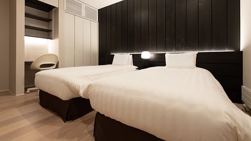 Chalet Yuki Sugi Bedroom 4