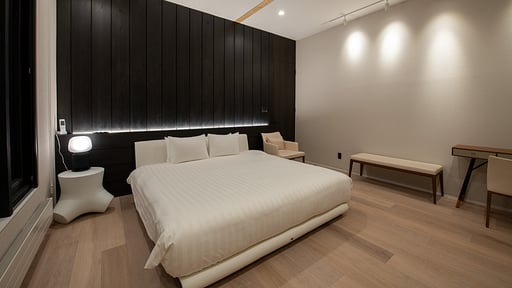 Chalet Yuki Sugi Bedroom 3