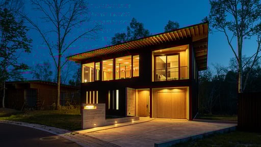 Chalet Yuki Sugi Surroundings