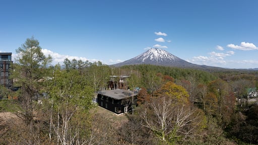 Chalet Yuki Sugi Surroundings