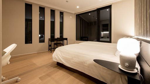 Chalet Yuki Sugi Bedroom 2