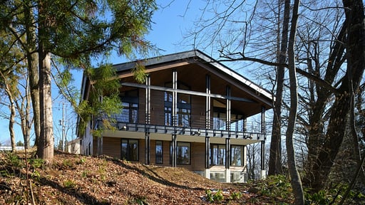 Chalet Zenrinso Surroundings