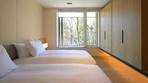 Chalet Zenrinso Bedroom 2