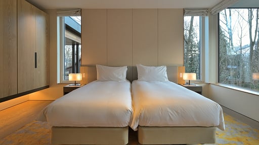 Chalet Zenrinso Bedroom 3