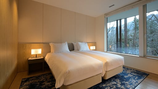 Chalet Zenrinso Bedroom 4