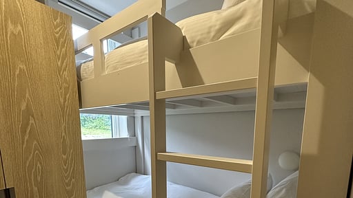 Chalet Zenrinso Chambre 6