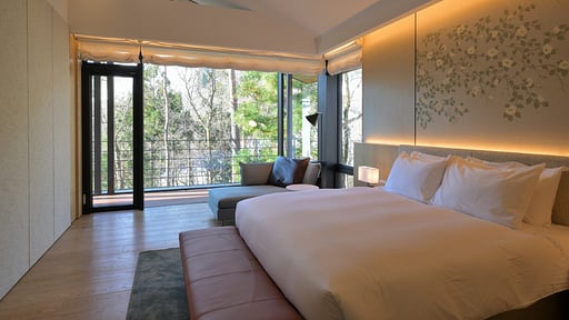 Chalet Zenrinso Bedroom 1