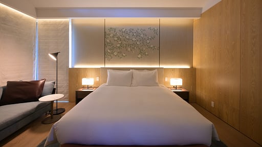 Chalet Zenrinso Bedroom 1