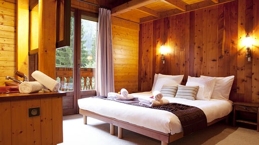 Charlotte Retreat Chambre 1