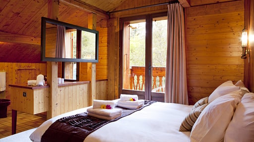 Charlotte Retreat Chambre 1
