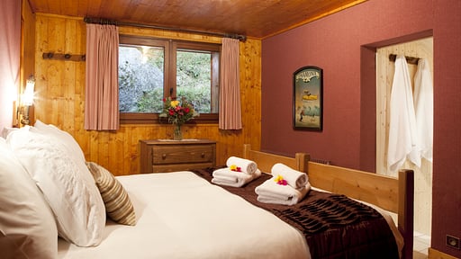 Charlotte Retreat Chambre 4