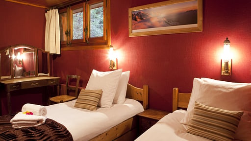 Charlotte Retreat Chambre 3