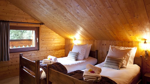 Charlotte Retreat Chambre 2