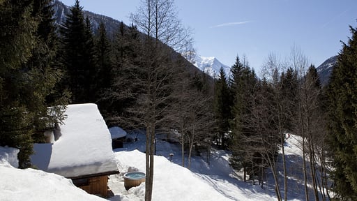 Charlotte Retreat Alentours