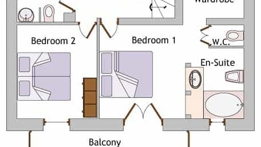 Charlotte Retreat Plan