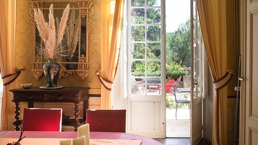 Chateau De L'Ange Bedroom 5