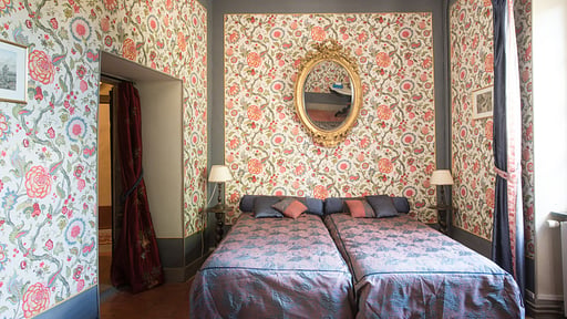 Chateau De L'Ange Bedroom 8
