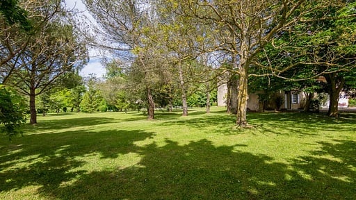 Chateau Des Cathares Garden