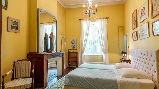 Chateau Des Cathares Bedroom 3
