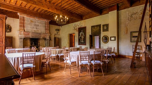 Chateau Des Cathares Wedding pictures